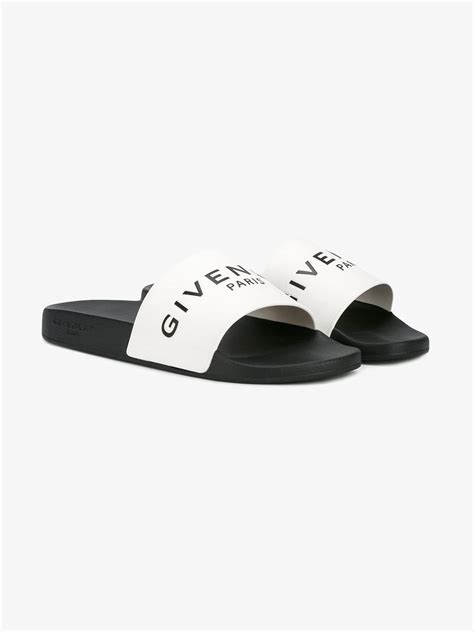 givenchy slides men's|givenchy shorts men.